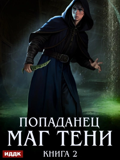 Маг Тени. Книга 5 - Серг Усов