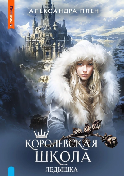 Ледышка - Александра Плен
