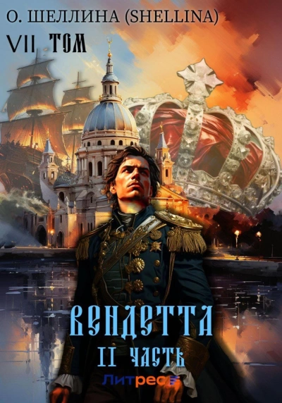 Вендетта. Часть II - О. Шеллина