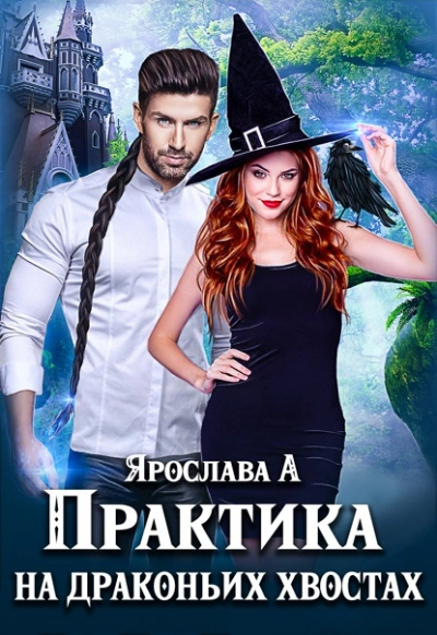 Практика на драконьих хвостах - Ярослава А