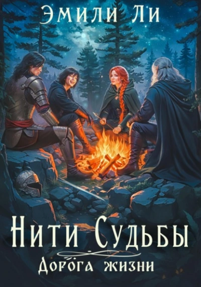 Дорога жизни - Эмили Ли