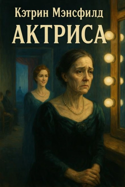 Актриса - Кэтрин Мэнсфилд