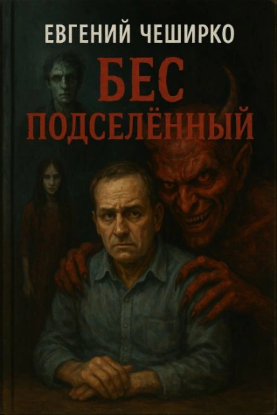 Бес подселенный - Евгений ЧеширКо