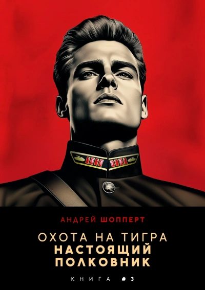 Настоящий полковник - Андрей Шопперт