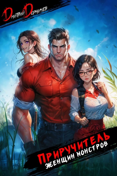 Приручитель женщин-монстров. Том 8 - Дорничев Дмитрий