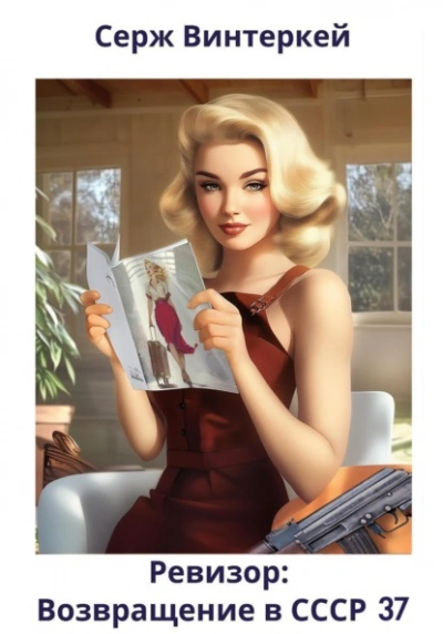 Ревизор: возвращение в СССР 37 - Серж Винтеркей, Артем Шумилин