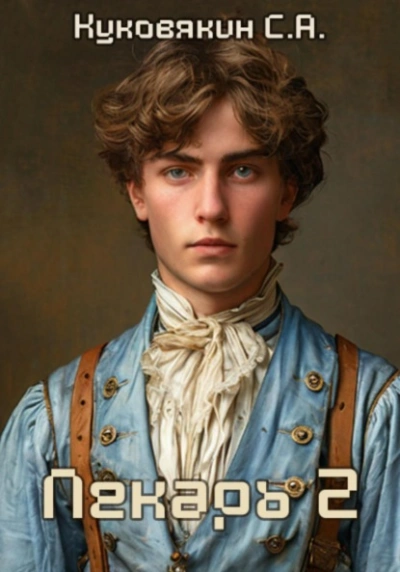 Лекарь 2 - Сергей Куковякин