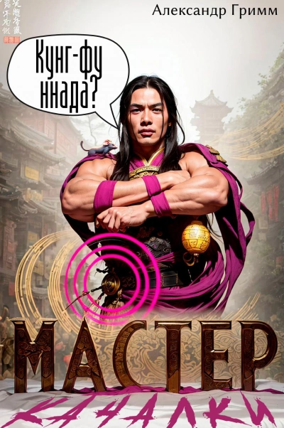 Мастер из качалки – 3 - Александр Гримм