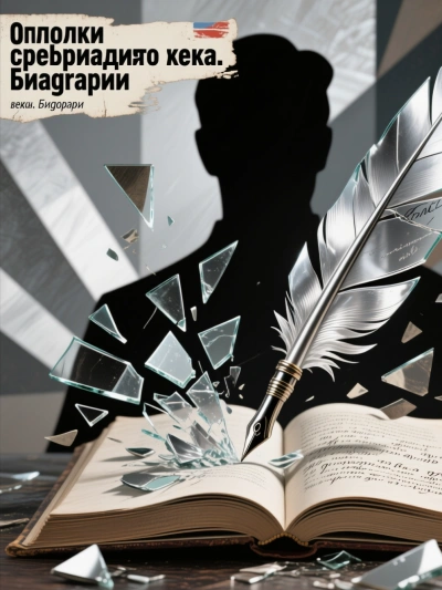 Осколки серебряного века - Виталий Шенталинский