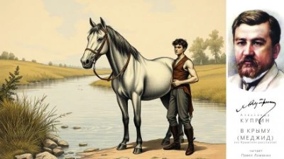 В Крыму (Меджид) - Александр Куприн