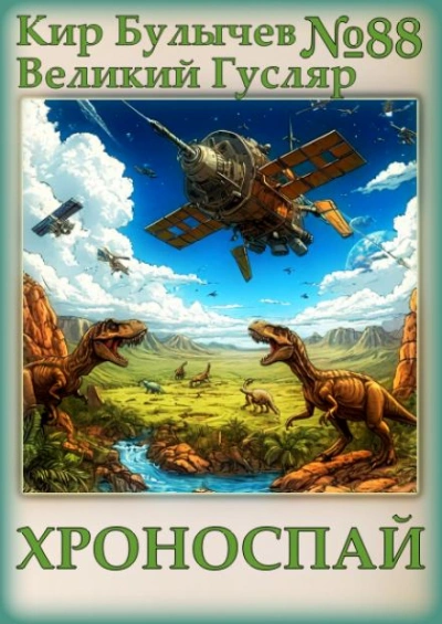 Хроноспай - Кир Булычев