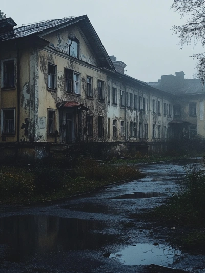 Санаторий - Дмитрий Видинеев