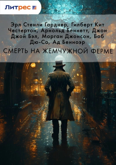 Смерть на жемчужной ферме (Сборник)