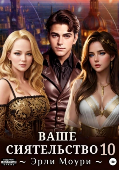 Ваше Сиятельство 10 - Эрли Моури