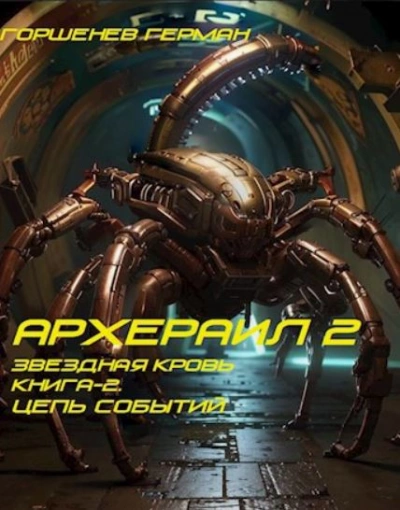 Цепь событий - Герман Горшенев