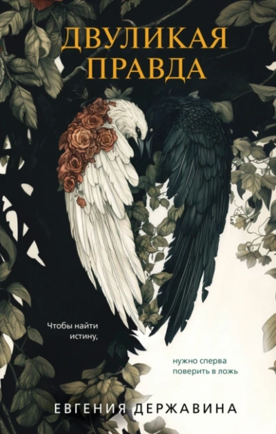 Двуликая правда - Евгения Державина