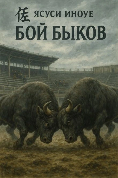 Бой быков - Ясуси Иноуэ