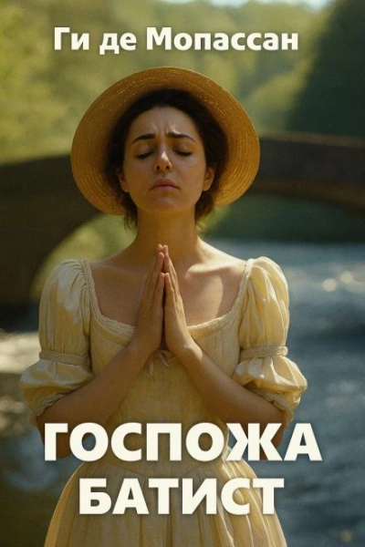 Госпожа Батист - Ги де Мопассан