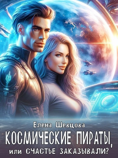 Космические пираты, или Счастье меня нашло - Елена Шевцова