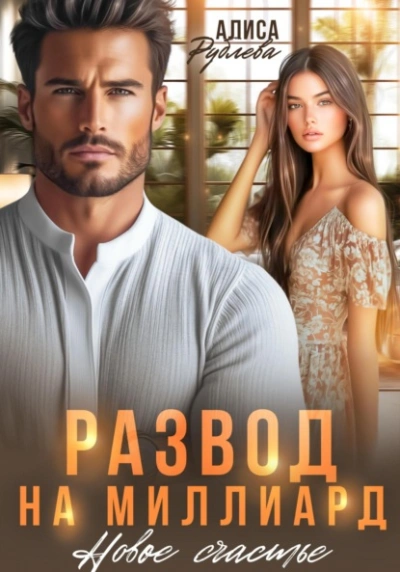 Развод на миллиард. Новое счастье - Алиса Рублева