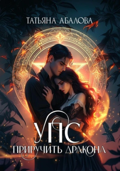 УПС. Приручить дракона - Татьяна Абалова