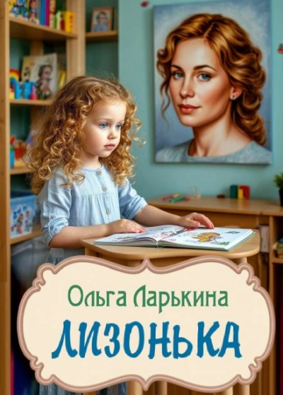 Лизонька - Ольга Ларькина