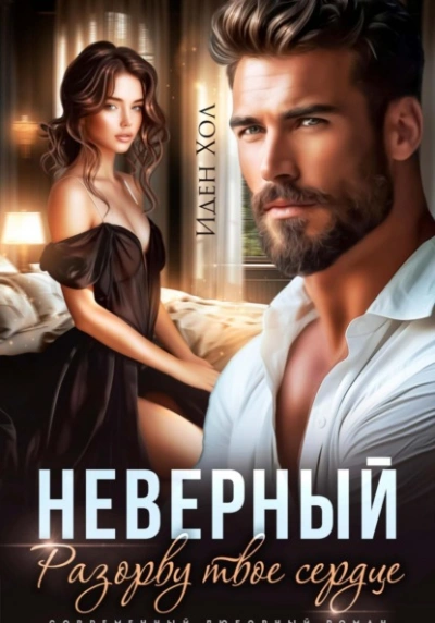 Неверный. Разорву твое сердце - Иден Хол