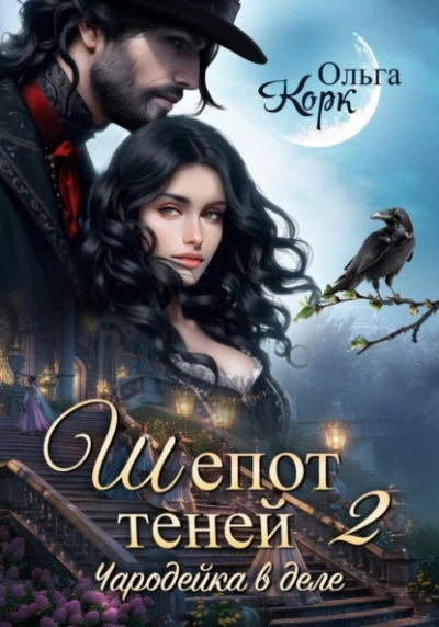 Шепот теней. Чародейка в деле 2 - Ольга Корк