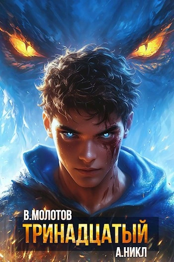 Тринадцатый. Том XII - А. Никл, Виктор Молотов