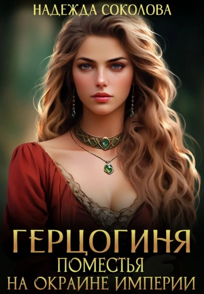 Герцогиня поместья на окраине империи - Надежда Соколова