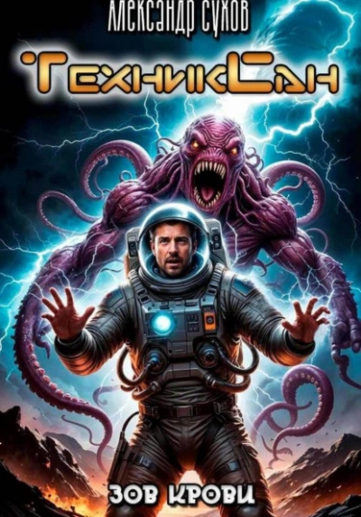 Зов крови - Сухов Александр