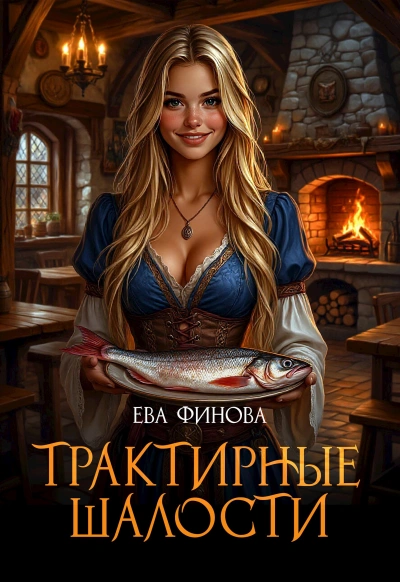Трактирные шалости - Ева Финова