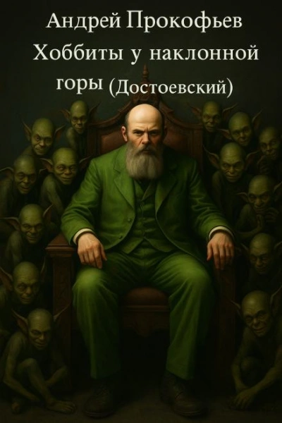 Хоббиты у наклонной горы (Достоевский) - Андрей Прокофьев