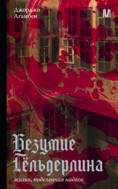 Безумие Гёльдерлина. Жизнь, поделенная надвое - Джорджо Агамбен