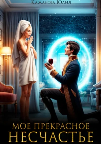 Моё прекрасное Несчастье - Юлия Кажанова