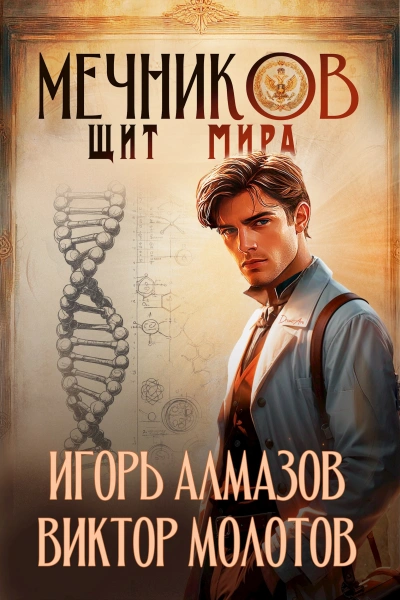Щит мира - Игорь Алмазов, Виктор Молотов