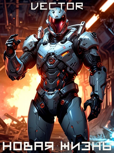 Новая жизнь - Vector