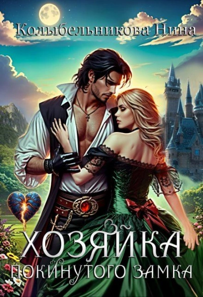 Хозяйка покинутого замка - Нина Колыбельникова