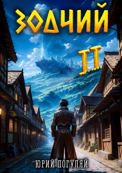 Зодчий. Книга II - Юрий Погуляй