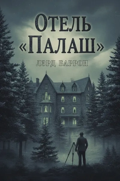 Отель &quot;Палаш&quot; - Лэрд Баррон