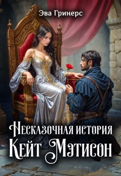 Несказочная история Кейт Мэтисон - Эва Гринерс