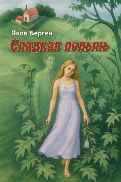 Сладкая полынь - Яков Берген