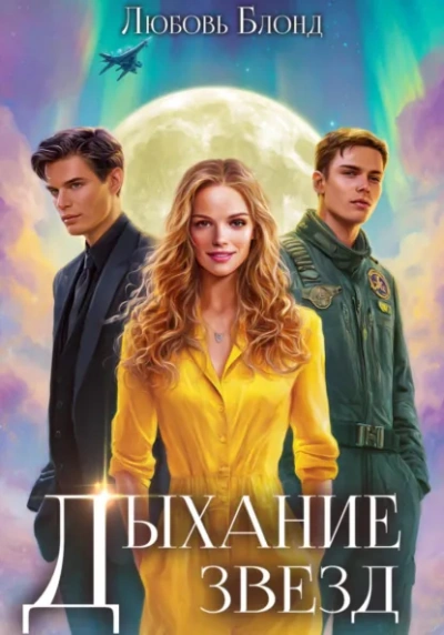 Дыхание звезд - Любовь Блонд