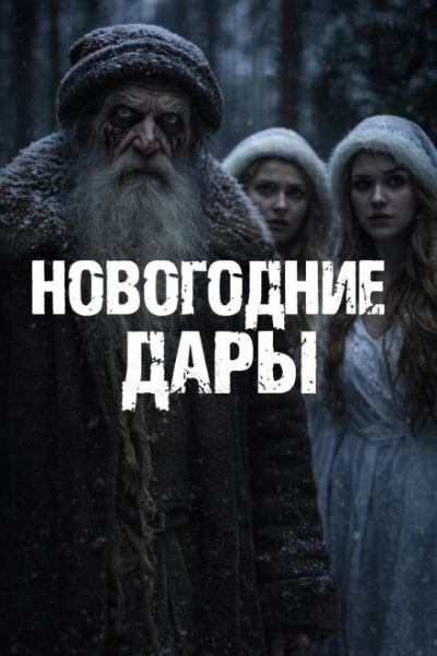 Новогодние дары - Marius Kovach