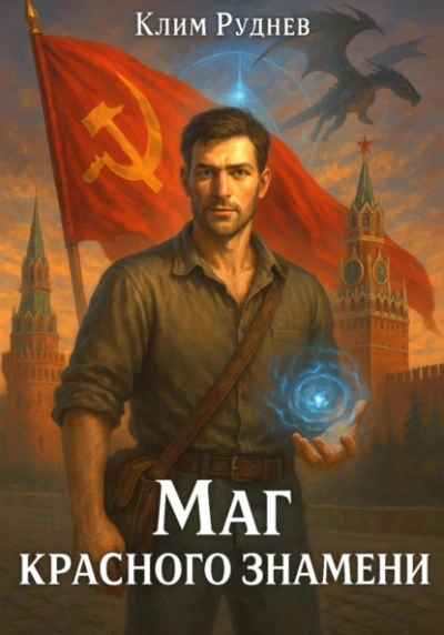 Маг красного знамени - Клим Руднев