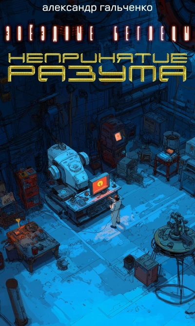 Непринятие разума - Александр Гальченко