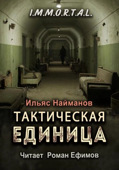 Тактическая единица - Ильяс Найманов