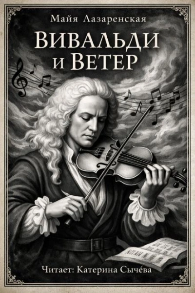 Вивальди и ветер - Майя Лазаренская