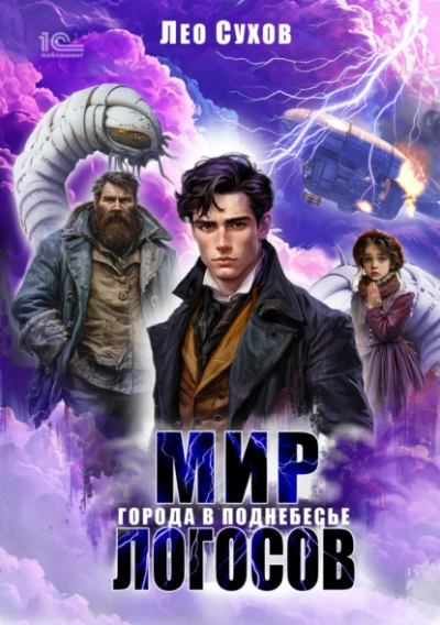 Города в поднебесье - Лео Сухов