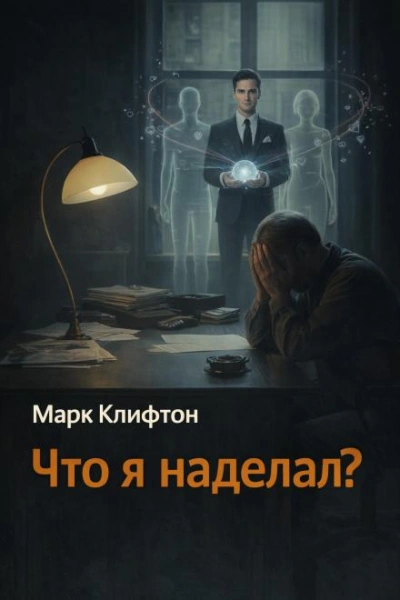Что я наделал? - Марк Клифтон